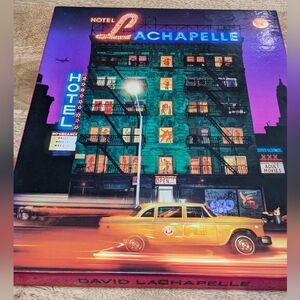 David Lachapelle - Hotel -Art Book